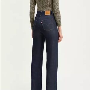 Full Length Ribcage Straight Levi’s Jeans